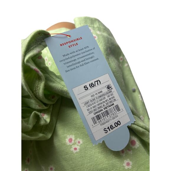 Cat and Jack Matching Skirt set. - Picture 4 of 5